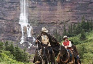 "Unbranded" was shot over five months across five states, with breathtaking images 