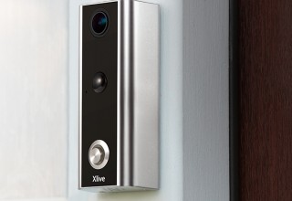 Xlive smart video doorbell