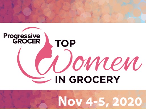 Progressive Grocer Names 2020 Top Women in Grocery Trailblazers