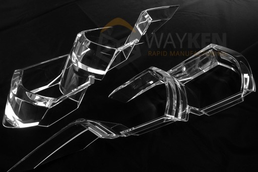 WayKen is About Improving the Appearance of Prototypes Through Advanced Painting and Finishing Processes