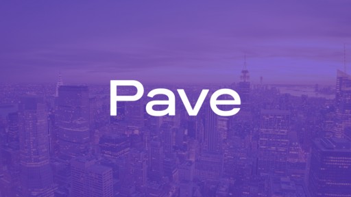 Pave Announces Token Pre-Sale for the Global Credit Profile (GCP)