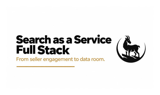 Caprae Capital Launches Search as a Service Full Stack, Extending Industry-Specialized Sourcing Through Preliminary Due Diligence