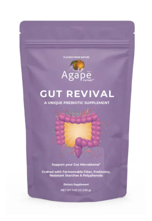 All-In Nutritionals Has Introduced Gut Revival