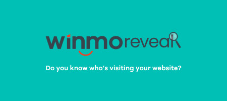 Winmo Reveal Detects Contact-Level Website Visitors