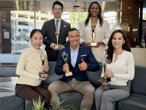 Seven Years Strong: Optima Tax Relief Continues Customer Service Winning Streak at Stevie(R) Awards