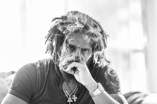 Son of Bob Marley, Rohan Marley, Launches a Roots Luxury Cannabis and CBD Brand Lion Order on 4/20