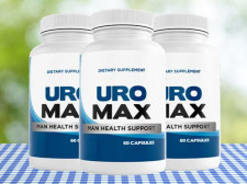UroMax Prostate Health Support
