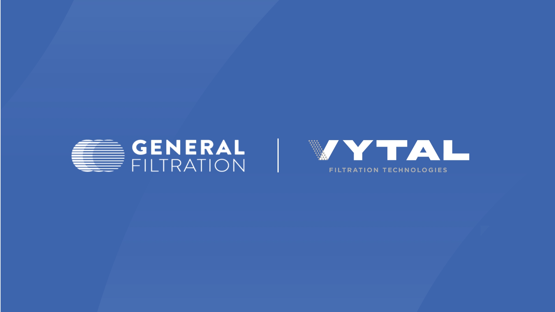 Vytal acquires General Filtration