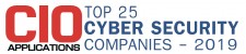 CYFIRMA Named in CIOApplications 'Top 25 Cybersecurity Companies - 2019'