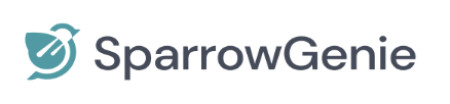 SparrowGenie Logo