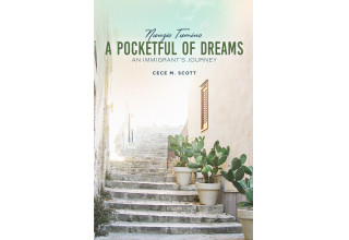 Book Cover Nunzio Tumino A pocketful of Dreams