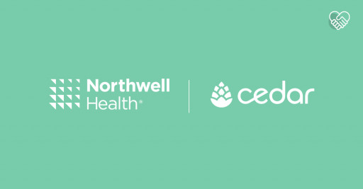 Cedar Collaborates With Northwell Health to Deliver Personalized Financial Experience for Patients