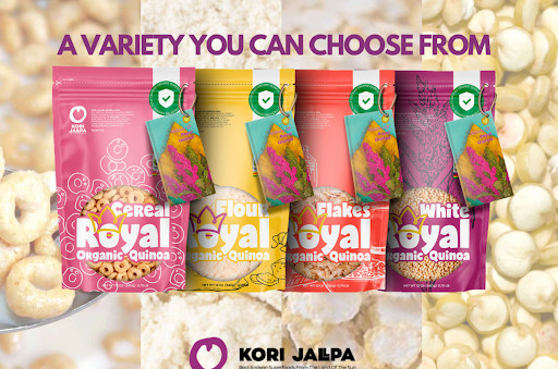 Kori Jallpa Launches Indiegogo Campaign to Revolutionize the Quinoa Supply Chain