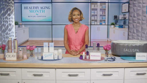 Dr. Contessa Metcalfe Discusses Healthy Aging After 50 on TipsOnTV