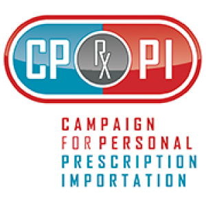 Campaign for Personal Prescription Importation