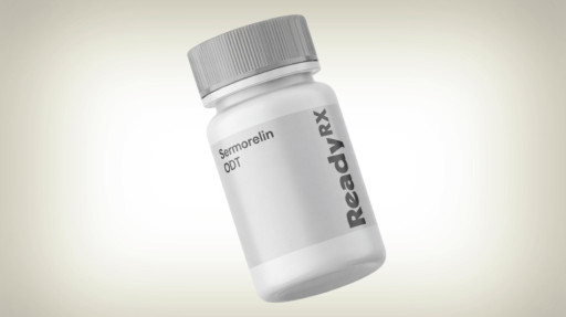 ReadyRx Sermorelin ODT Review (2026): Needle-Free Growth Hormone Support, Prescription Process, and What to Expect