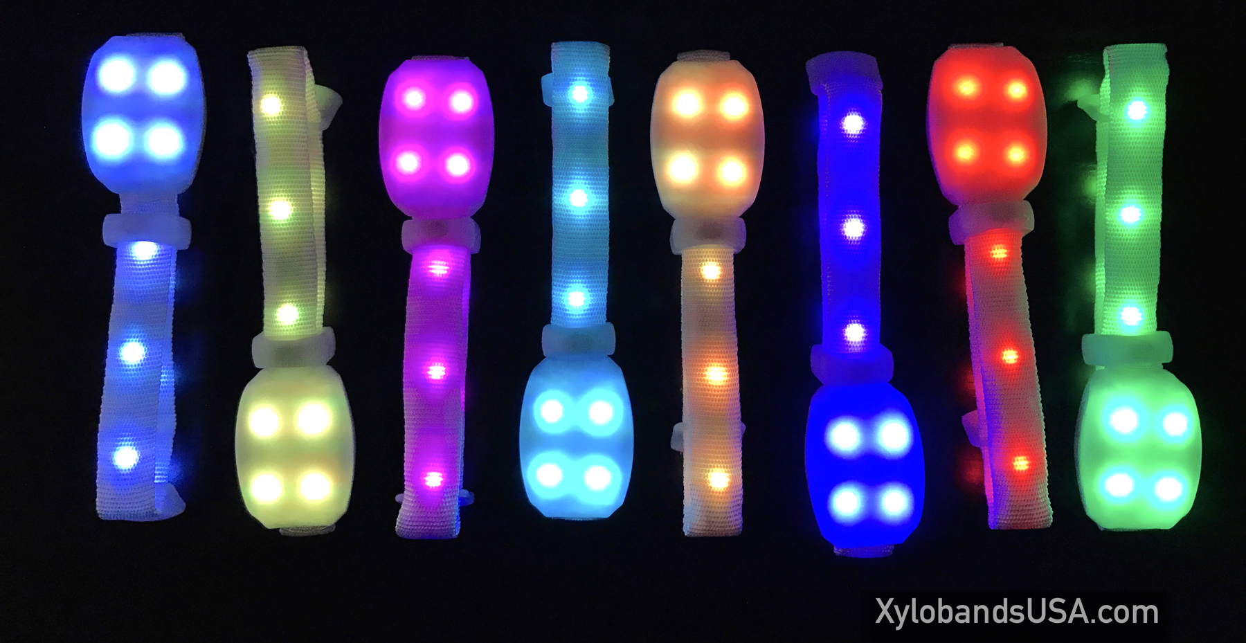 Coldplay bracelets: What's the LED wristband return ranking in Asia?