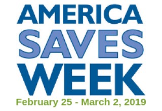 America Saves Week logo