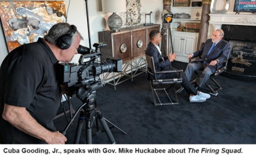 Cuba with Gov. Huckabee