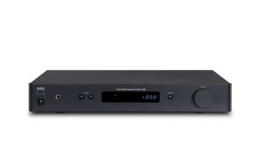 NAD Goes Back to the Future With C 328 Integrated Amplifier
