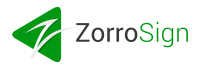 ZorroSign, Inc.