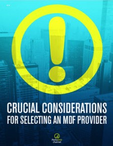 Crucial Considerations for Selecting an MDF Provider