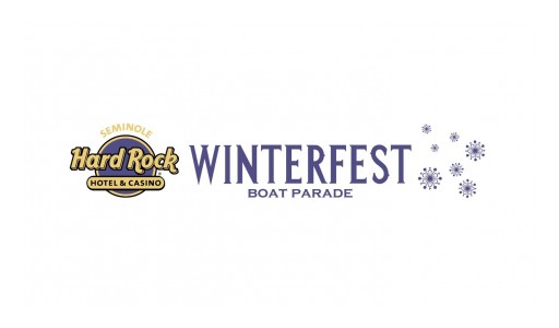 Seminole Hard Rock Winterfest® Boat Parade and Black Tie Ball Honored With the Broadway League's 'Star of Touring Broadway Award'