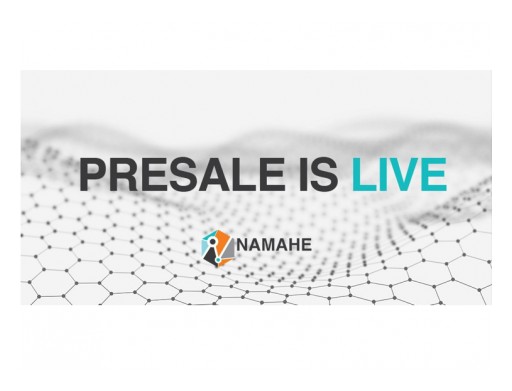 Namahe Leverages A.I. to Power Up Their Blockchain