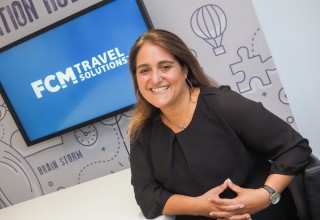 Jo Greenfield, UK General Manager, FCM Travel Solutions