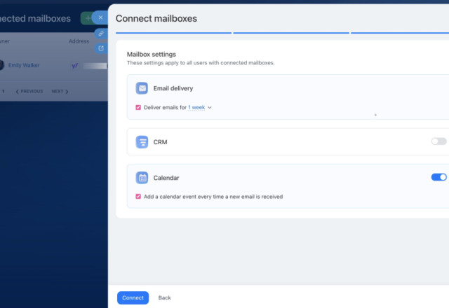 Bitrix24 Mail Update