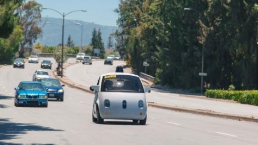 Google's self-driving car gets closer with new hire