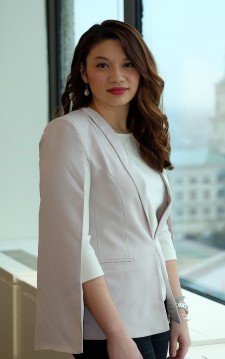 Amanda Nguyen, Vice President, Government Affairs & Legal