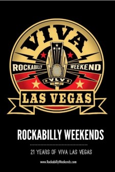 Rockabilly Weekend - 21 Years of Viva Las Vegas 