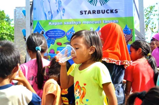 Alliance of Leading Companies Empowers Planet Water Foundation to Take Action Against Global Water Poverty in Five Countries During World Water Day Event
