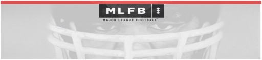 Major League Football Announces "Pro Day" Tryout Camps