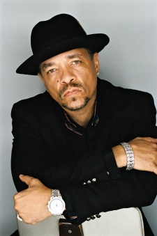 Ice-T, Photo credit Steve Vaccariello