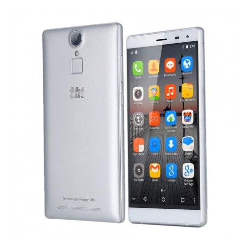 THL T7: 5.5" Android 5.1 Mtk6753 Octa-Core 64-Bit 4G Phone