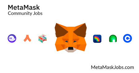 MetaMask Jobs