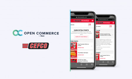 CEFCO Selects Stuzo's Open Commerce® Platform