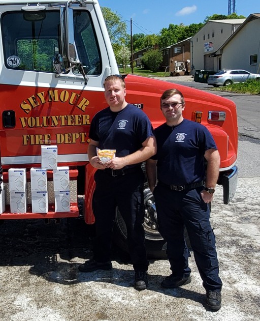 Redi Shade Donates Masks to Knoxville Hospitals & Volunteer Fire Departments