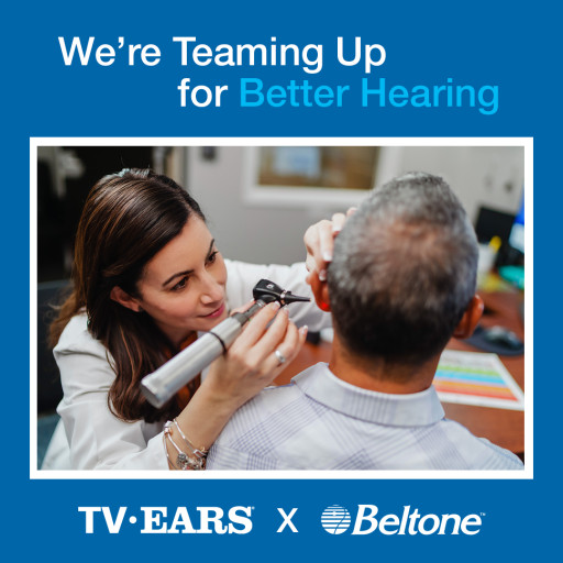 Beltone and TV Ears Join Forces to Provide Free Hearing Screenings at Participating Beltone Locations Nationwide