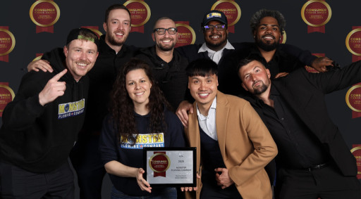 Monster Plowing Company Wins 2025 Consumer Choice Award for Snow Removal in the GTA