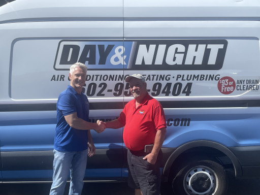 Day & Night Air Conditioning, Heating and Plumbing Welcomes Customers of a Desert Oasis Heating & Cooling