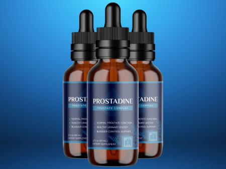 Prostadine Drops Review 2025: Natural Prostate Health