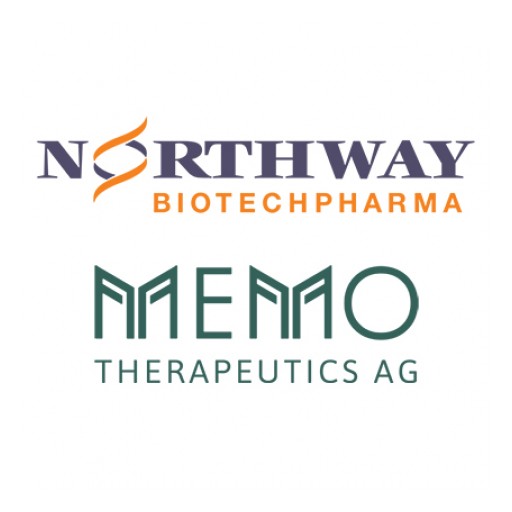 Memo Therapeutics AG and Northway Biotechpharma Collaborate on the Fast-Track Manufacturing of a SARS-CoV-2-Neutralizing Antibody for the Therapy of COVID-19