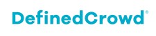 DefinedCrowd logo