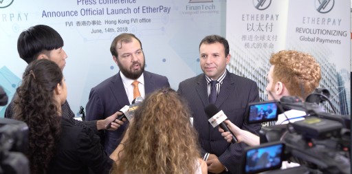 Finantech Vastgoed Investering's Etherpay Project and Membership Into Crypto Valley Association