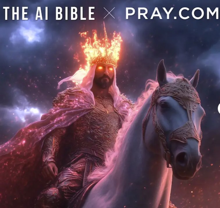 @AIBibleOfficial Imagery from Pray.com 