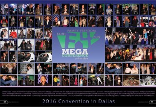 2016 F4 Mega Conference Promotion