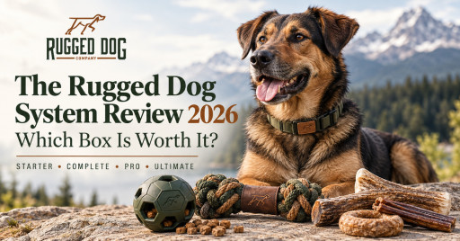 The Rugged Dog System Reviews 2026: Another Toy Destroyed? Which Box Fits Your Dog's Chewing Habits-and Your Budget?